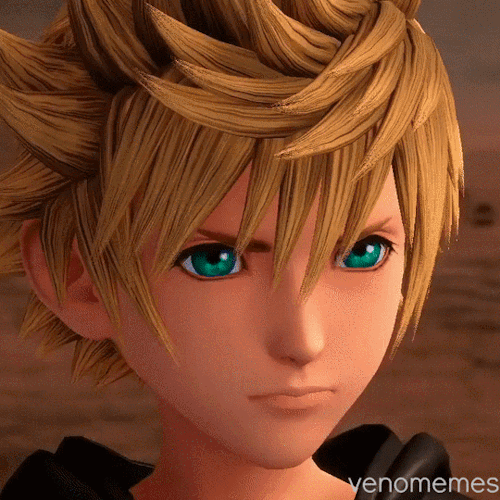 venomousssartblog: Aqua + Orchid ~ Axel + Orange ~ Ventus + Dark Green ~ Vanitas + Red ~ Terra + Bro