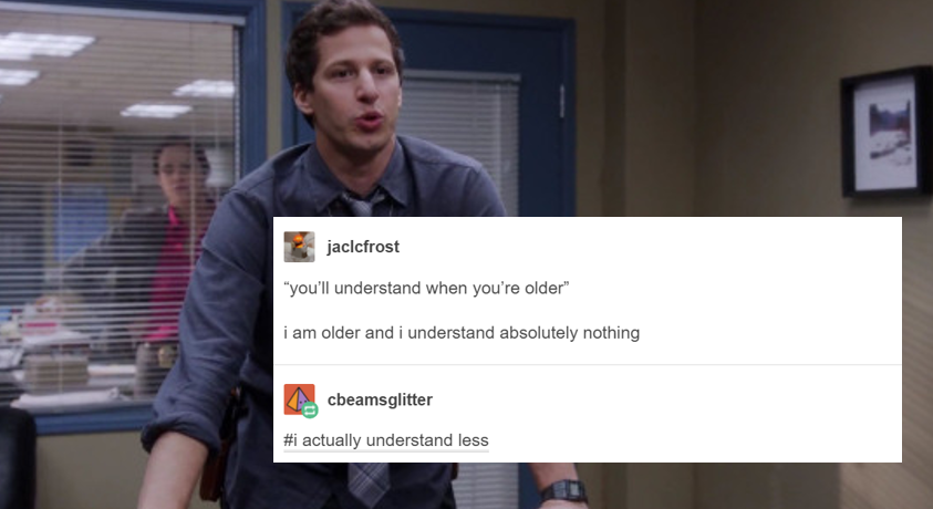 phil-the-stone:  Jake Peralta: Human Disaster, Part 2 (His Efforts Have Doubled But
