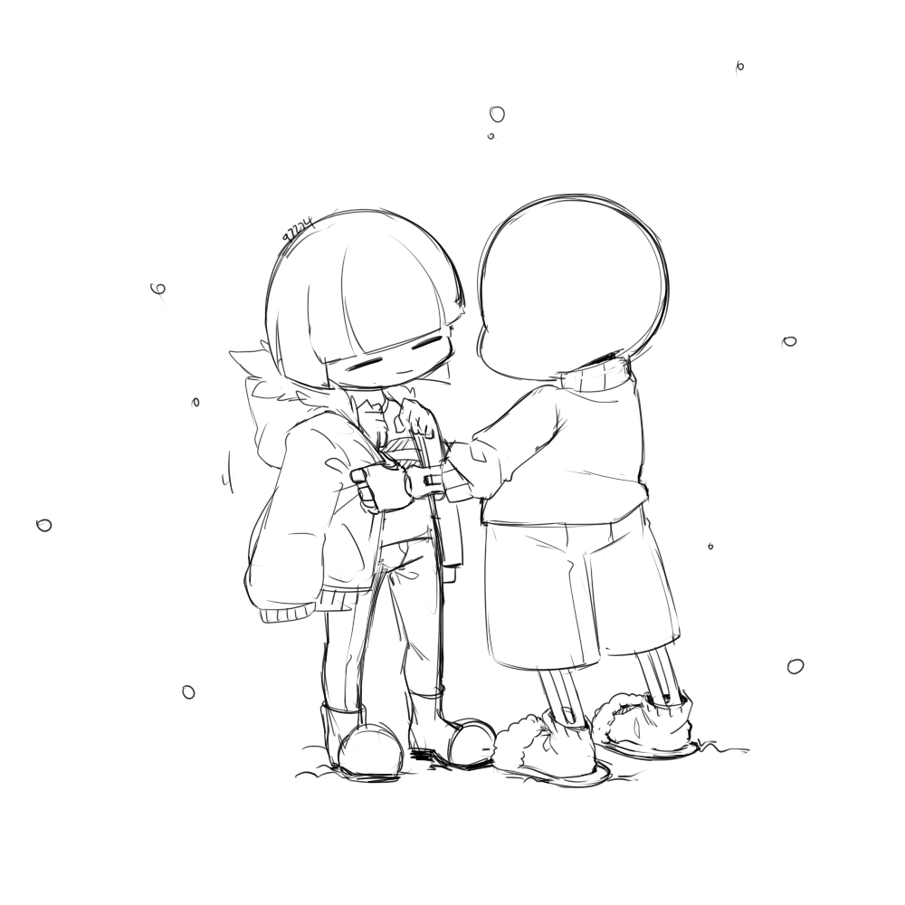 97274:  Doodles
