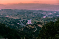 travelingcolors: Santa Clarita | California (by biostatprof) https://countryofthecanyons.tumblr.com  