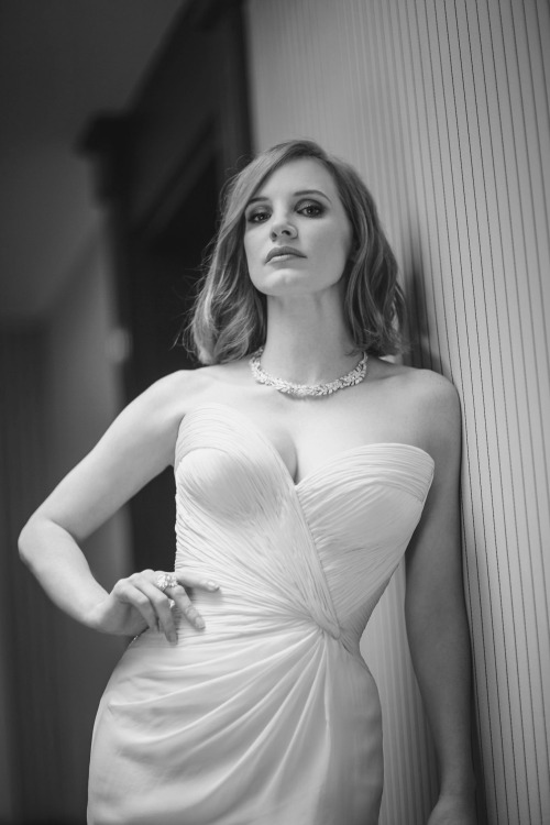 Sex thejennifers:  noirwerk:JESSICA CHASTAIN pictures