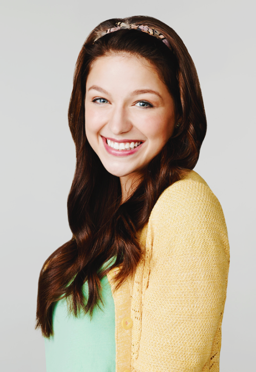 Melissa Benoist photographed by Mathieu Young for ‘Glee 5’ Promotional Photoshoot on Jun