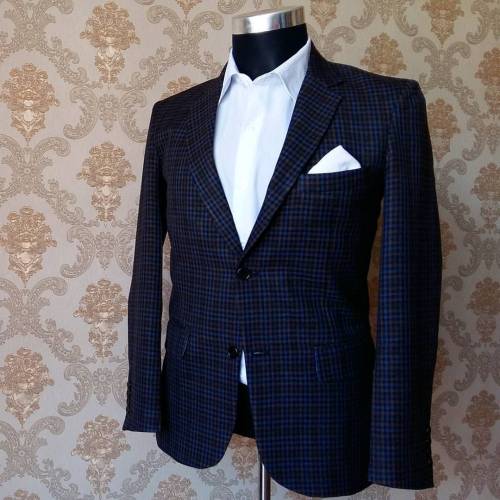 Email; orders(at)kenyanstylista(dot)com for made-to-measure jackets, suits and tuxedos (at Kenyan St