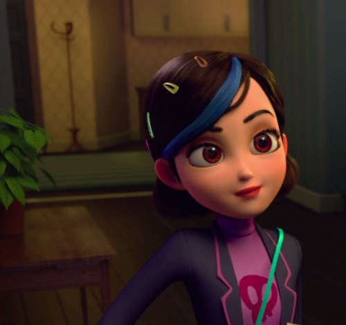 imthegingerninja: daylighteclipsed: I’m pretty sure Claire bases her look off of one of the me