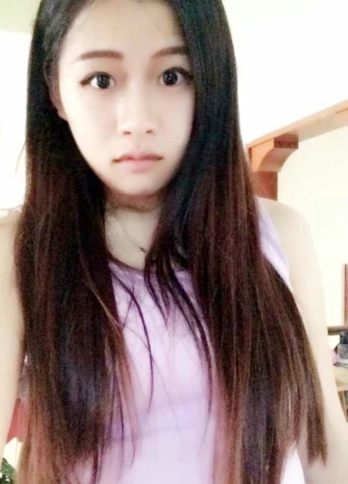 lolicornpop: 小白女神露脸合集1 @xiaoxiaobai12138