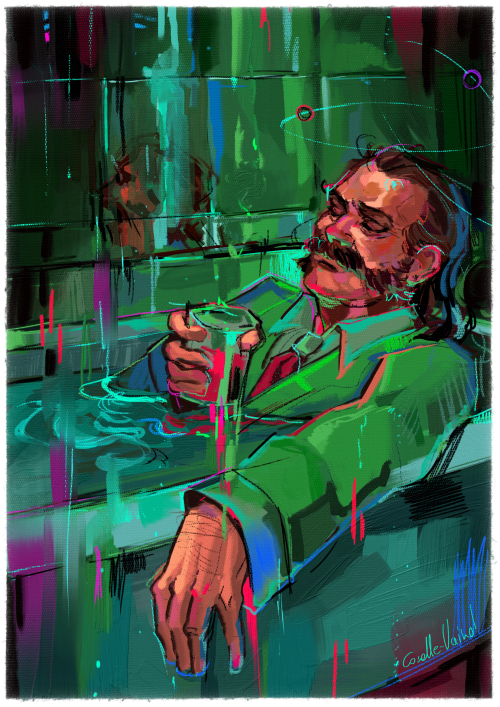 Your Body Betrays Your Degeneracy