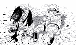 See This? This Scene Right Here?This Is Where Sasuke Should Have Died, And Stayed