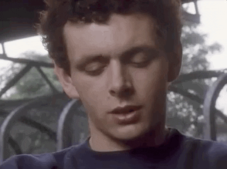 Michael Sheen In Gallowglass Ep.2 & 3 (1993).
