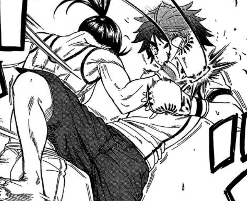 posts anime and manga sometimes