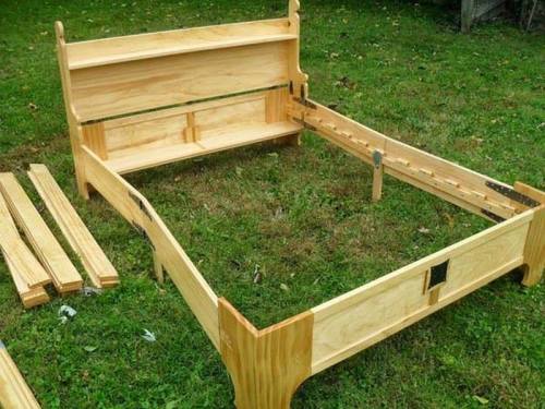 tinyhousedarling:Bed in a Box