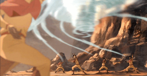 element-of-change:Tandem BendingAs of the fourth and final season of The Legend of Korra, we have no