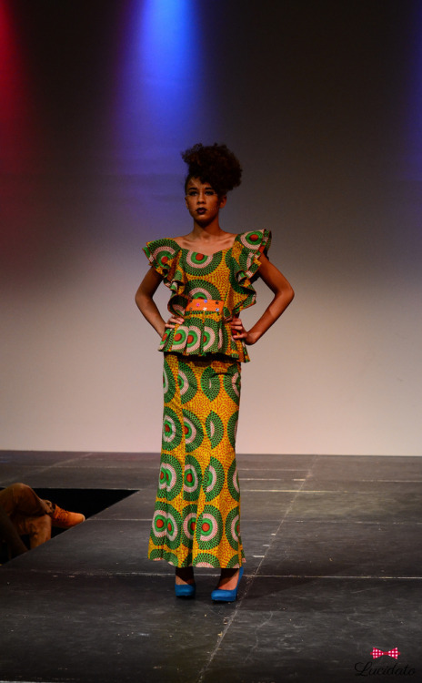 African Fashion Week Toronto 2013… Tribal/Traditional Show #afwt2013 @AfricanFashWeek © lucid