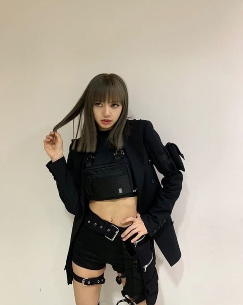 blackpinkofficial:[IG] 190408 lalalalisa_m: