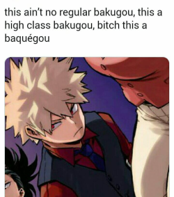 badass-queen:  *fell in love with bakugou