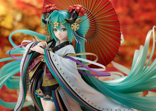 Hatsune Miku: Land of the Eternal 1/7 Scale Figure by Good Smile CompanyMSRP: 29,800 yen. Release Da