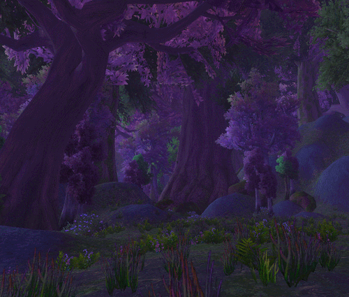 Porn photo warcraft-real-estate:Ashenvale in HD