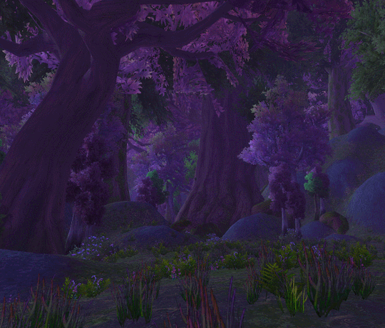 XXX warcraft-real-estate:Ashenvale in HD photo