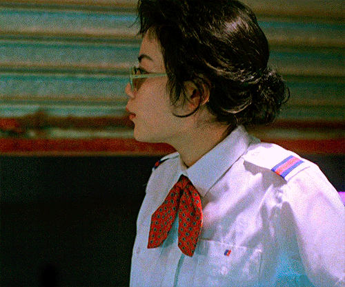 Porn Pics filmreel:Faye Wong in Chungking Express (1994)