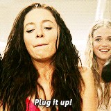 You Will Know Her Name Portia Doubleday As Chris Hargensen In Carrie