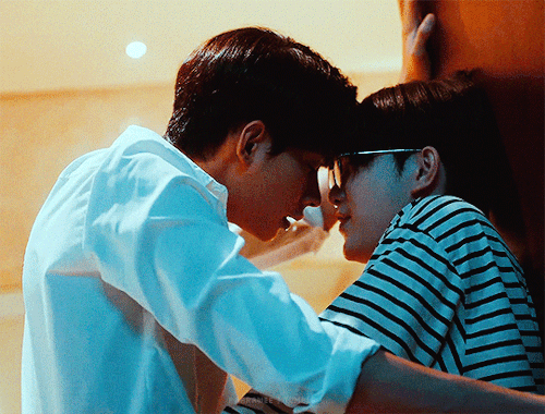 "I Like P'Jade The Way He Is. And I Like Myself When I'm With Him."