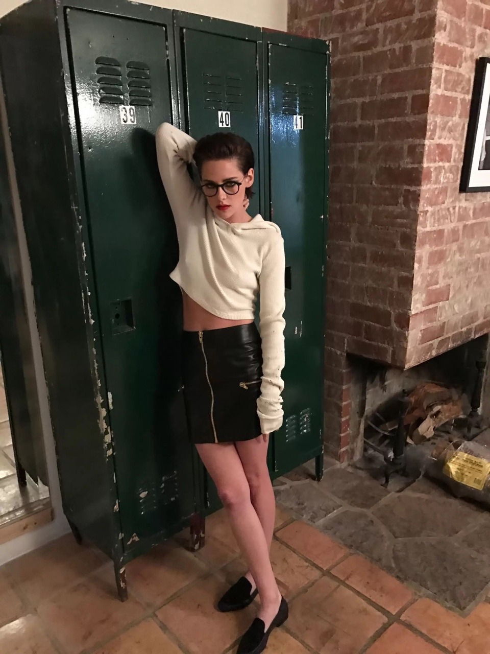 worlds-sexiest-women:  Kristen Stewart - Leaked Please god give me more!!! 😩😩😩