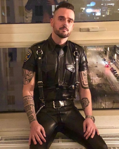 LeatherHOG