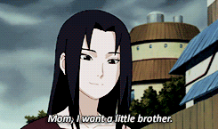 laetia: Sasuke. I’m sure he’ll become a fine shinobi.