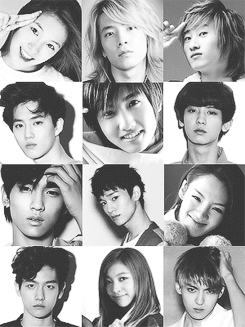 perfectaeyeon:      Look how far they’ve come…   