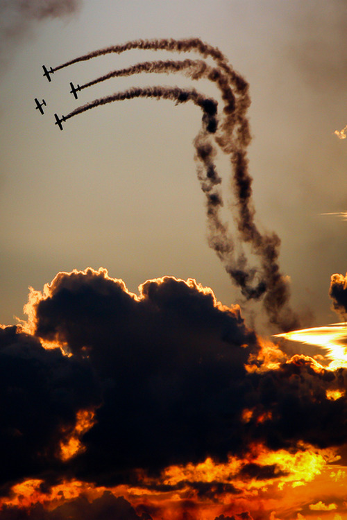 wonderous-world:  Apocalypse Now by Stephan Brauchli