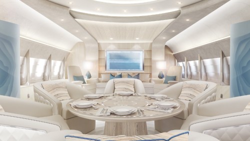 flyingprivate: Winch Design’s “Sky Residence”