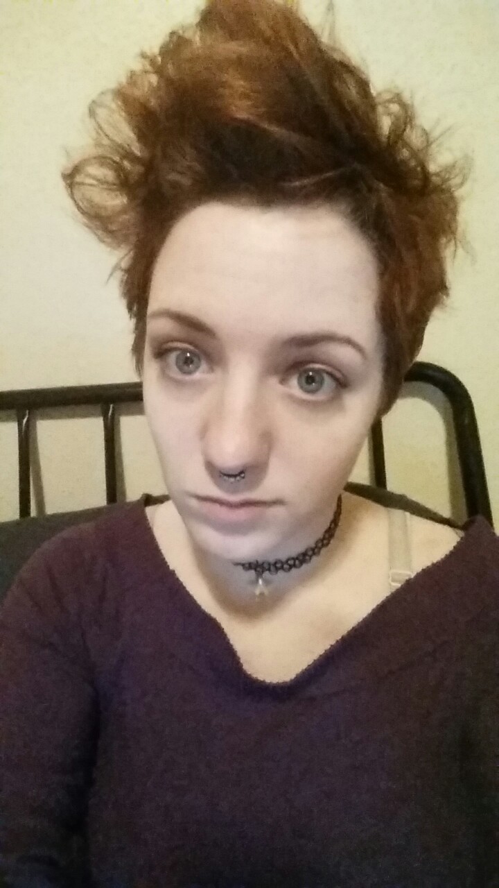 stevita:imnotfunnyipromise:Reference pictures for my usual facial expressions. I’ve