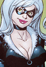 commanderrogers:  30 Days of Marvel | Character Who Should Have Their Own Series↳ Felicia Hardy (Black Cat) 