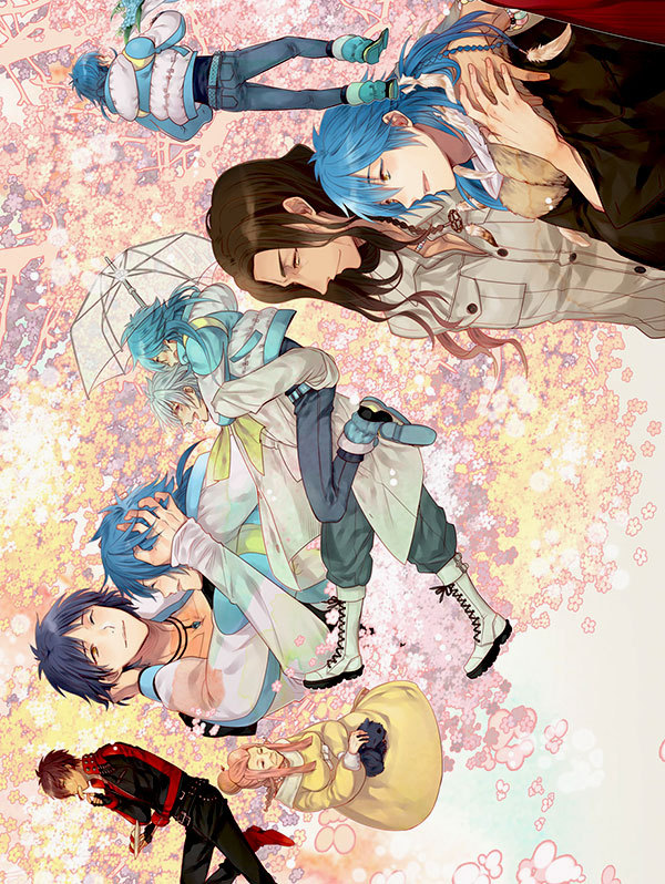 nonaemerald:  work by 李香＠通販 