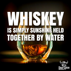 lilsunshine-n-whiskey:  Make mine a double! ☀️🥃