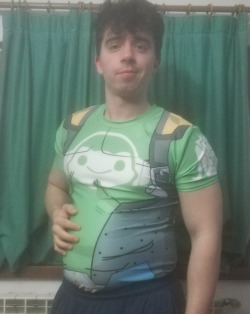 lardleader:  Lucio shirt still fit !