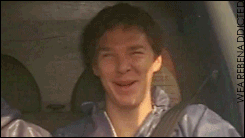 doctornerdingtonipresume:  wearebenaddicted:  Cos Ben cracking up is the sweetest