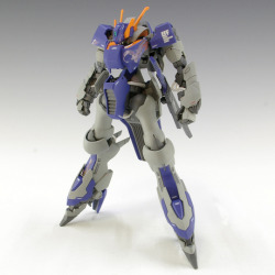 Ani-Plamo:hguc Baiaran( Byarlant) Custom Unit 3 “In Boulder Slave” By Takeda