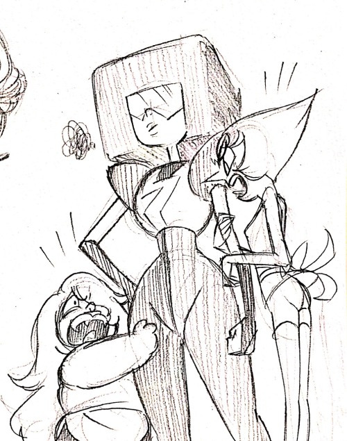 lu-audrey:  SU doodling.