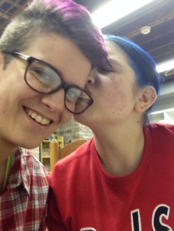 adorablelesbiancouples:  This is my beautiful