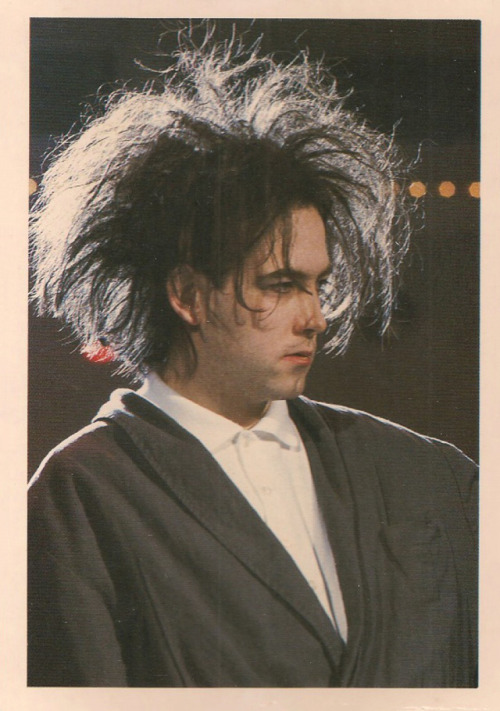 a-night-like&ndash;this: The Cure // Paris, 1986