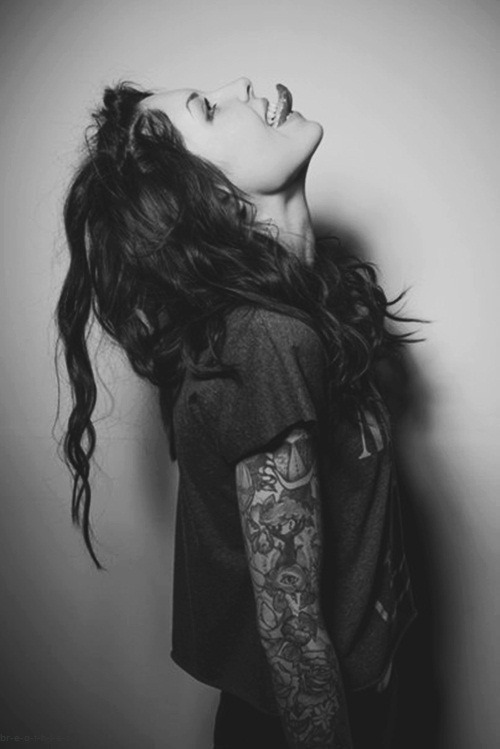 Tattooed Girls