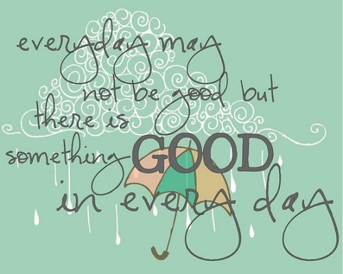 Stay Positive Bro.
