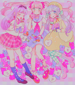 ♡☽ April ☾♡