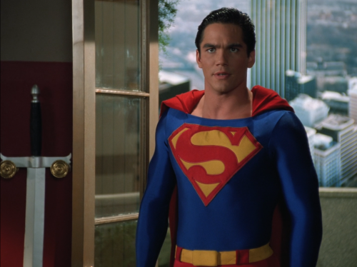 S01E03: Never-ending Battle (1 of 2)Lois & Clark: The New Adventures of Superman in High Definit