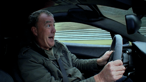 topgearmag:  The McLaren P1. It has a lot of… POWERRR! 