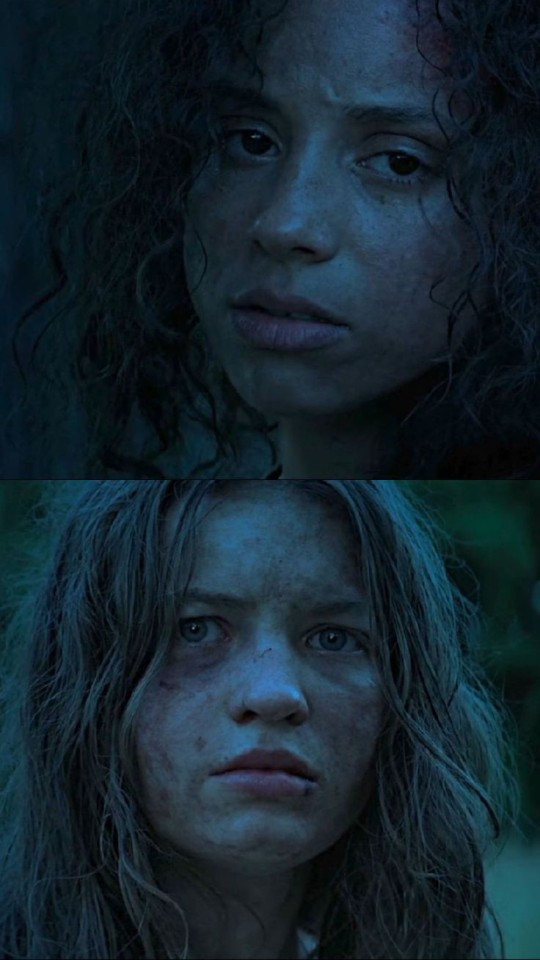 My Favorite Lesbians :( They Deserved So Much More.