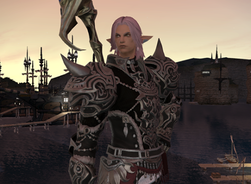 new glamour for the strawberry icecream boy