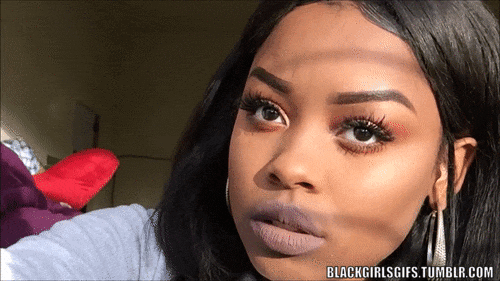 90seyecandy:blackgirlsgifs:@90seyecandy​ setBlack Girls GifsOMG THANK YOU SO MUCH