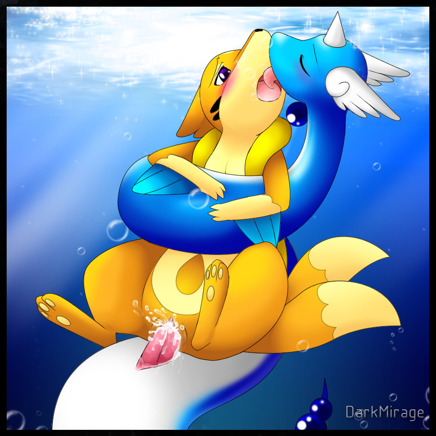 curiousthoughtpornhq:  Here have some pictures of my favorite water type Buizel and