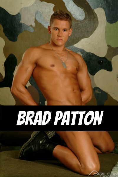 BRAD PATTON at Falcon  CLICK THIS TEXT to see the NSFW original.